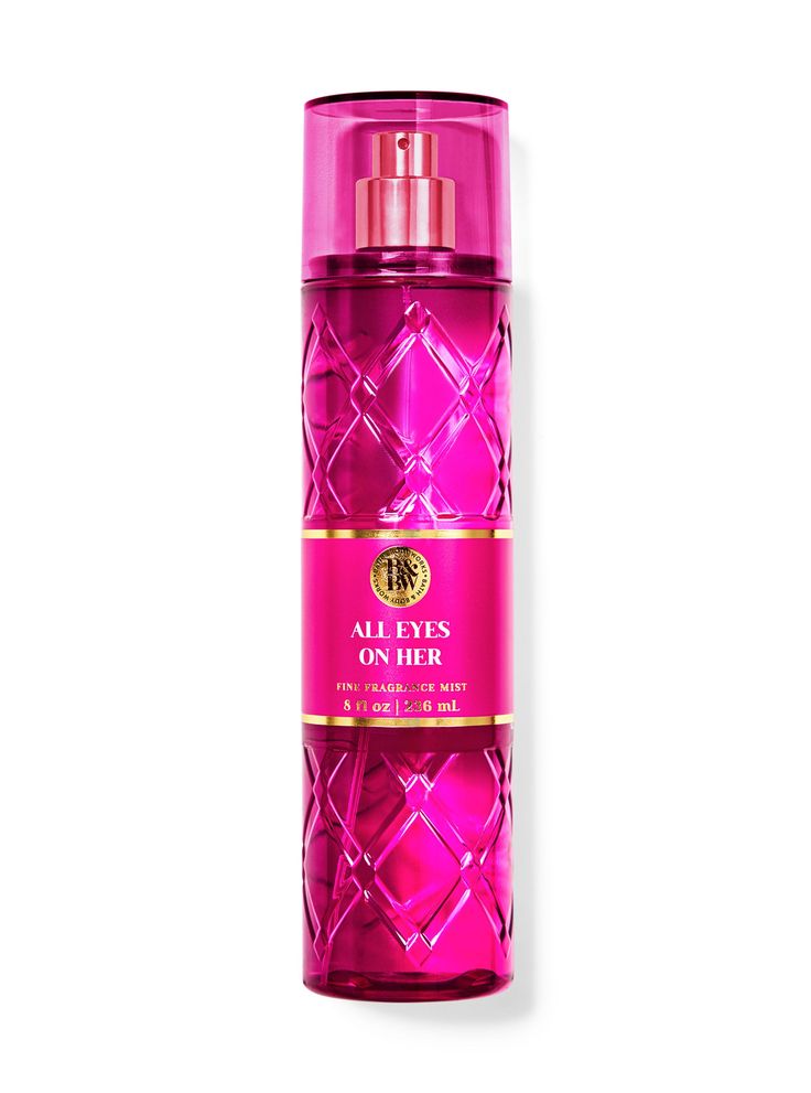 Body Splash All Eyes On Her Bath and Body Works