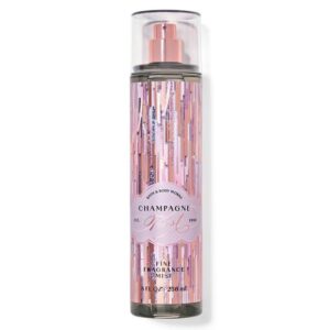Body Splash Champagne Toast Bath and Body Works