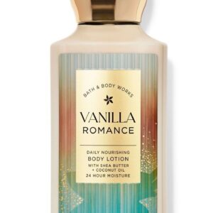 creme coporal Vanilla Romance Bath & Body Works