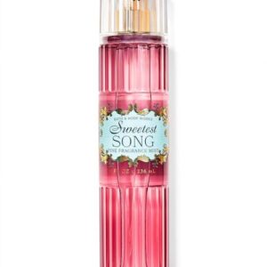 Body Splash Sweetest Song Bath and Body Works