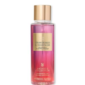 Body Splash - Strawberries & Champagne