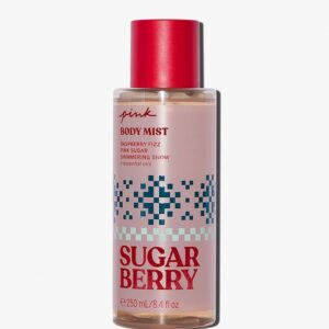 Body Mist Sugar Berry Victoria's Secret Pink
