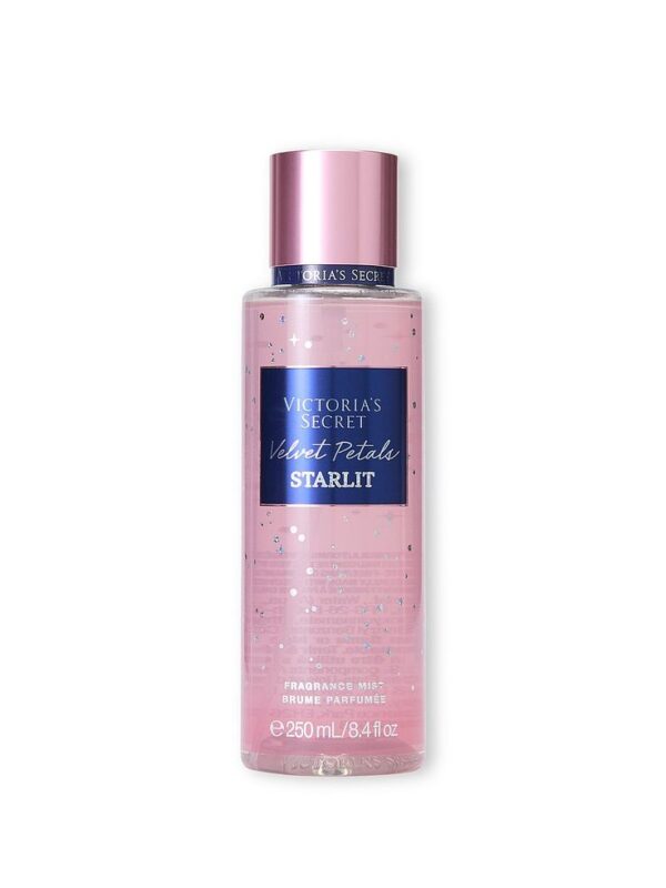 Body splash Velvet Petals Starlit