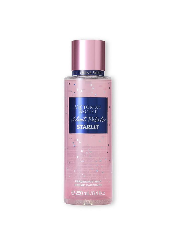 Body splash Velvet Petals Starlit