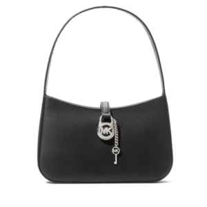Bolsa De Ombro Lyra De Couro