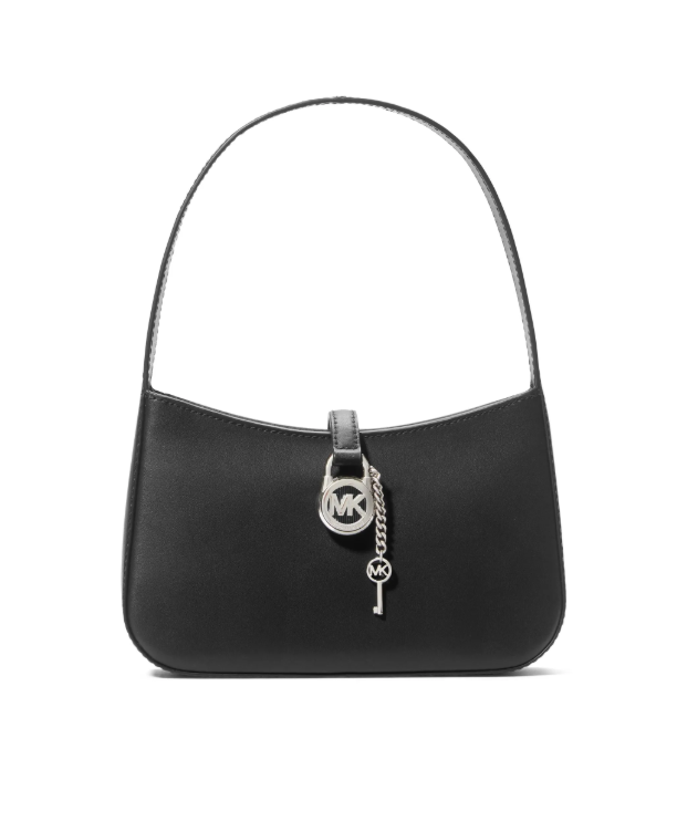 Bolsa De Ombro Lyra De Couro