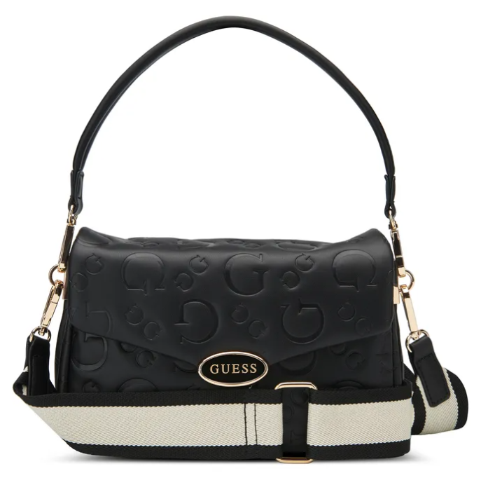 Mini Bag Guess Oakbank Mini Crossbody Flap