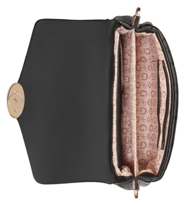 Mini Bag Guess Oakbank Mini Crossbody Flap - Image 4