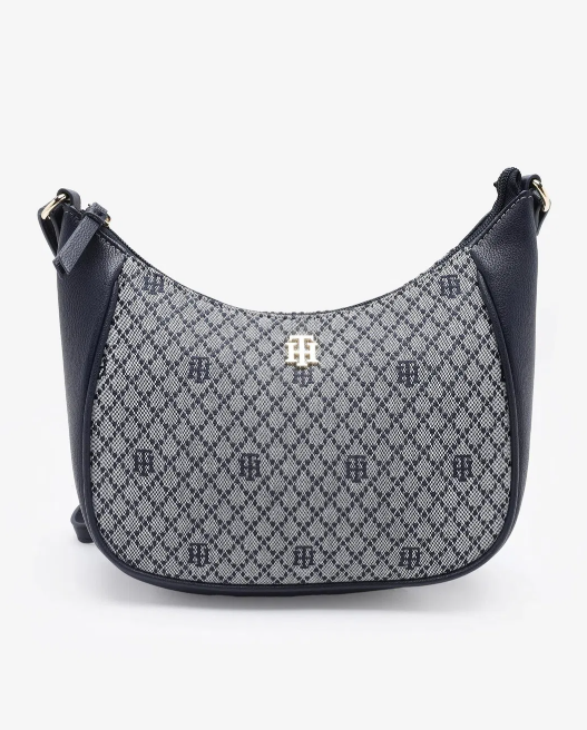 Bolsa tiracolo Tommy Hilfiger Azul