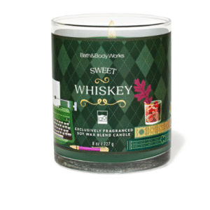 Vela aromática Bath & Body Works Sweet Whiskey