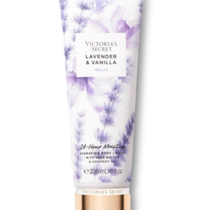 Creme Hidratante Lavander & Vanilla