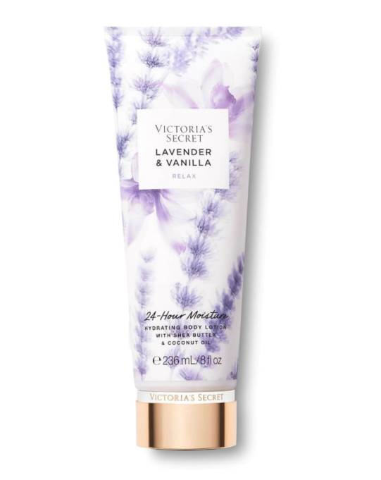Creme Hidratante Lavander & Vanilla