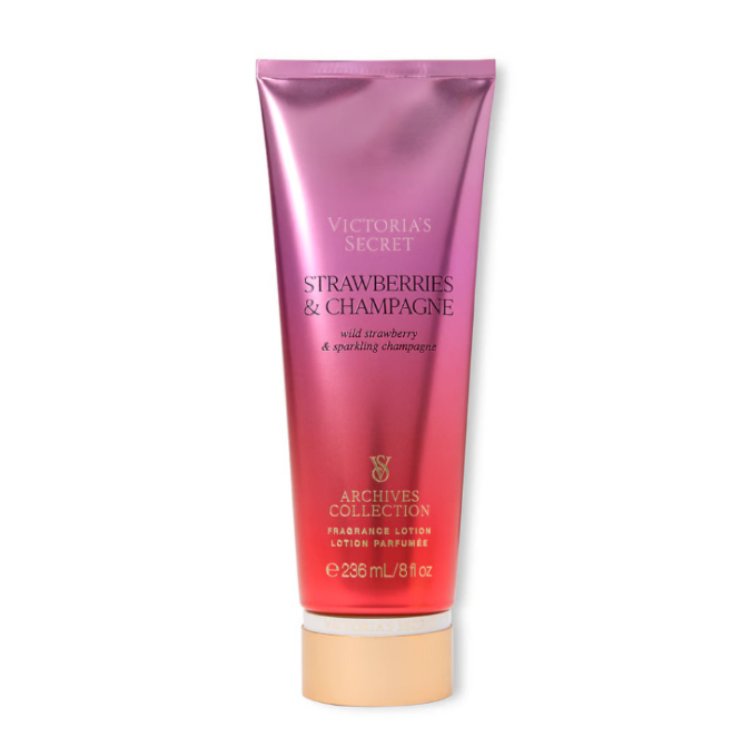 Creme Hidratante Strawberries & Champagne