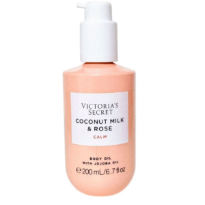 Body Oil Coconut Milk & Rose Calm