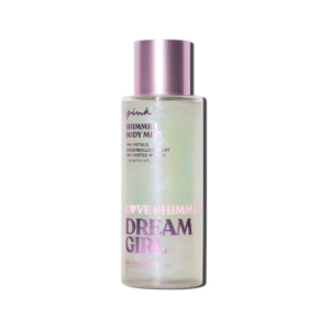 Body Mist Shimmer Dream Girl - Victoria's Secret Pink