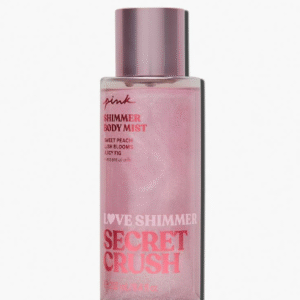 Body Mist Shimmer Secret Crush - Victoria's Secret Pink