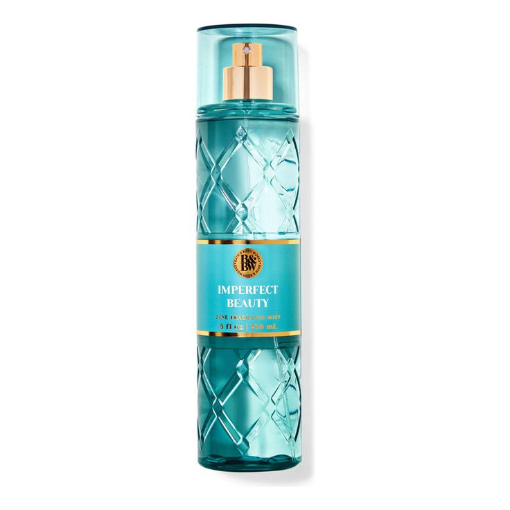 Body Splash Imperfect Beauty Bath and Body Works