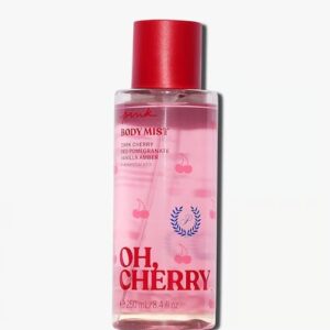 Body Mist Oh, Cherry Victoria's Secret Pink