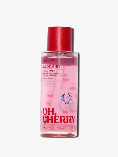Body Mist Oh, Cherry Victoria's Secret Pink