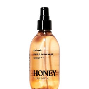 Hair & Body Mist Honey