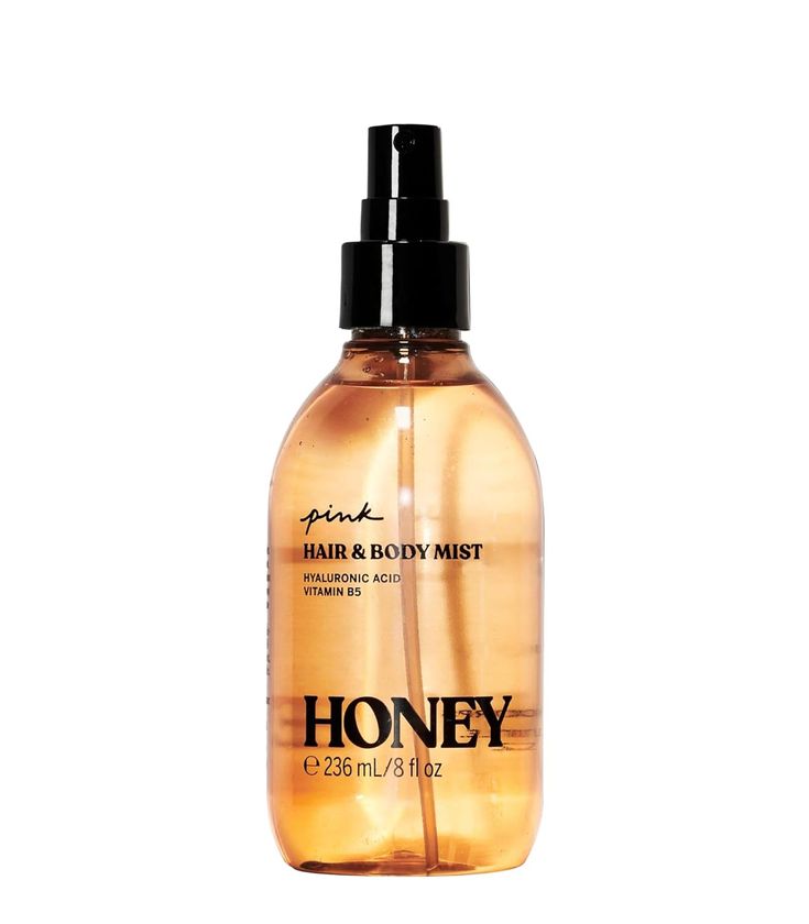 Hair & Body Mist Honey