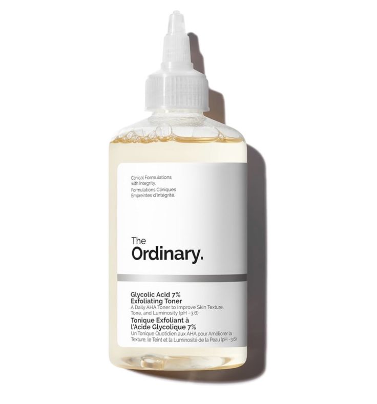 The Ordinary Glycolic Acid 7% Toning Solution 100ml