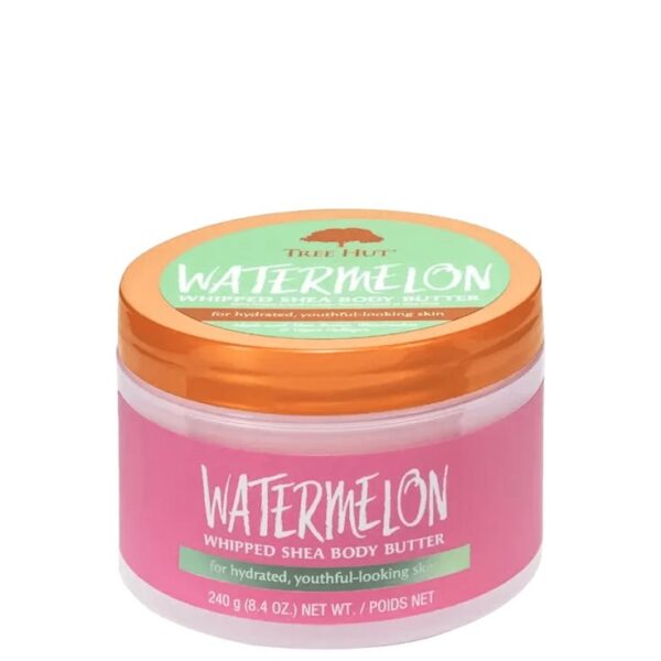 Tree Hut  Body Butter Watermelon - Manteiga Corporal 240g
