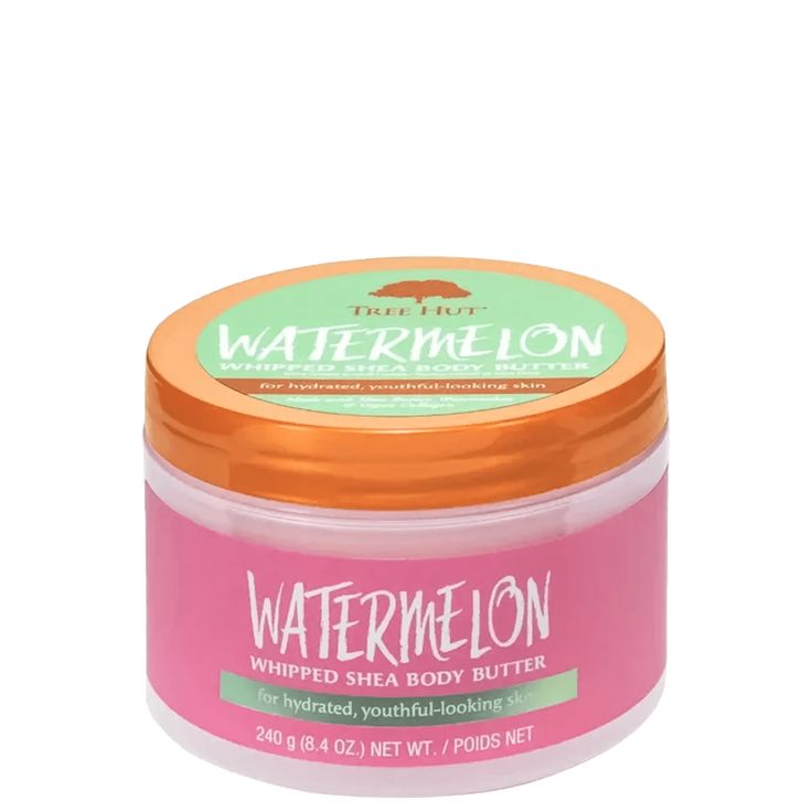 Tree Hut  Body Butter Watermelon - Manteiga Corporal 240g