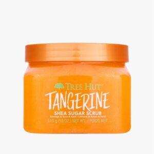 Esfoliante Corporal Tree Hut -  Tangerine 510g