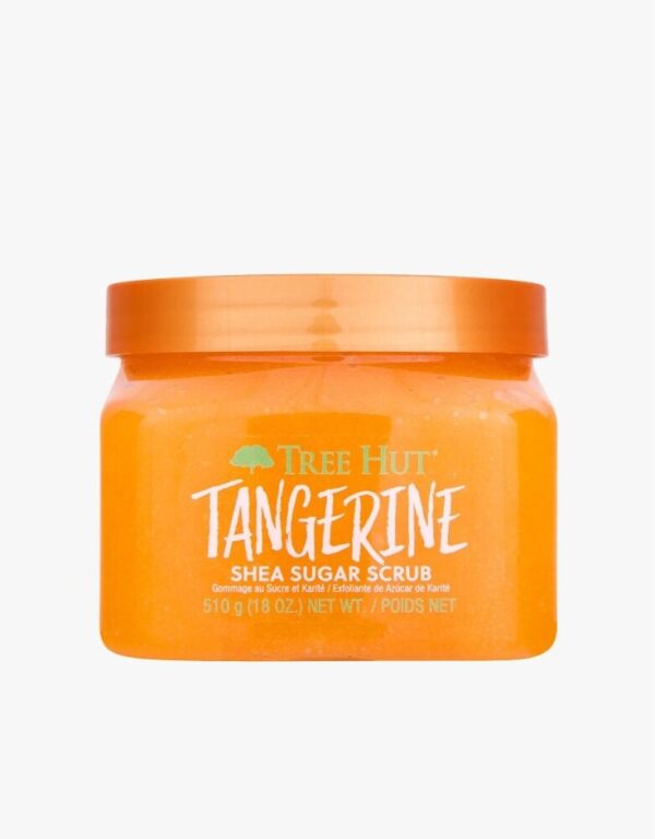 Esfoliante Corporal Tree Hut -  Tangerine 510g
