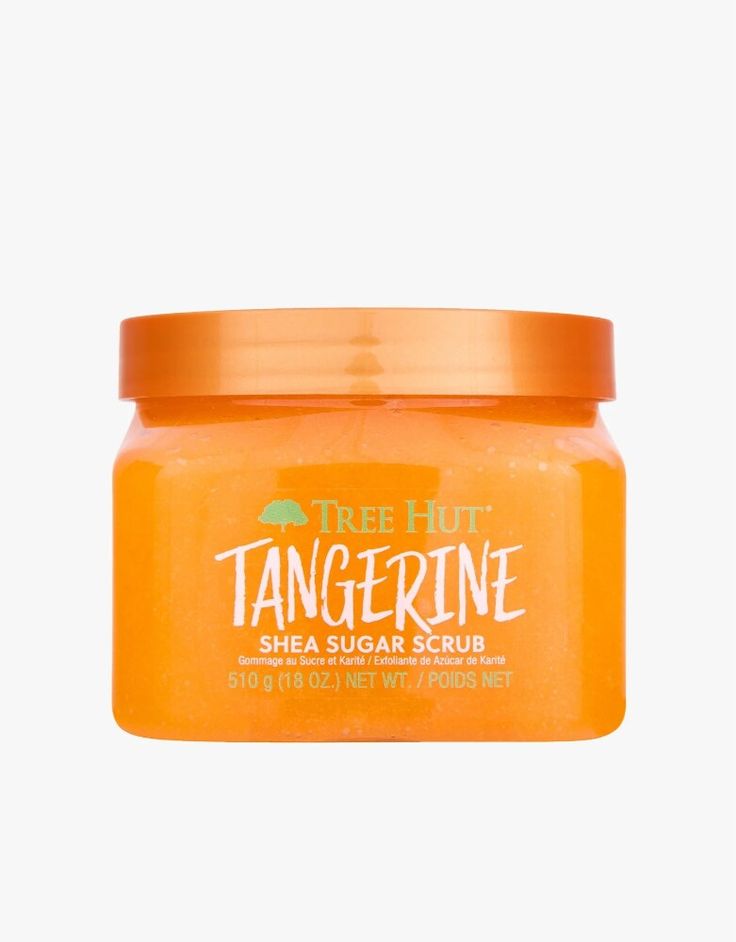 Esfoliante Corporal Tree Hut -  Tangerine 510g