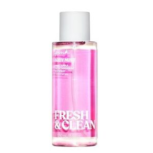 Body Mist Fresh & Clean Victoria's Secret Pink