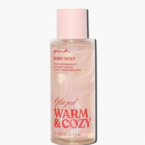 Body Mist Warm & Cozy Victoria's Secret Pink