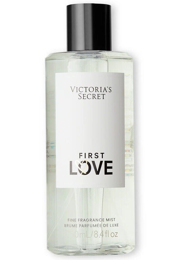 Body Mist First Love Victoria's Secret Pink