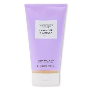 Sabonete Corporal Cremoso Lavander & Vanilla 236ml
