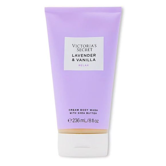 Sabonete Corporal Cremoso Lavander & Vanilla 236ml