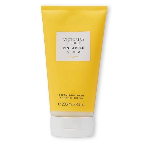Sabonete Corporal Cremoso Pineapple & Shea 236ml