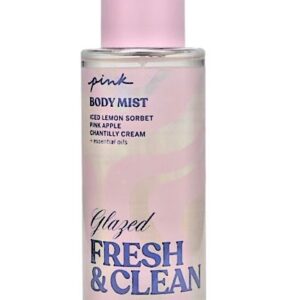 Body Mist Fresh & Clean Victoria's Secret Pink