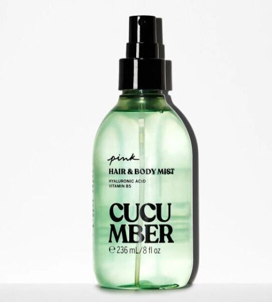 Hair & Body Mist Cucumber