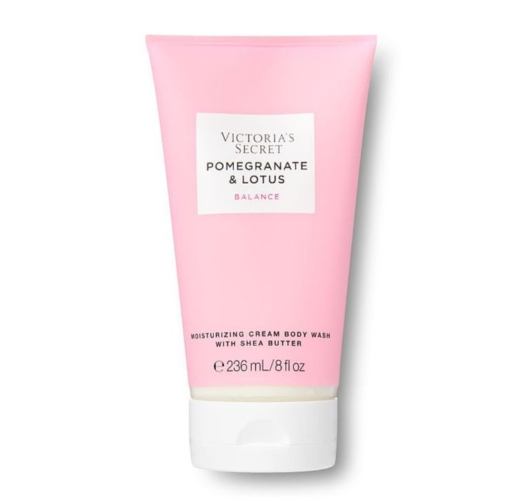 Sabonete Corporal Cremoso Pomegranate & Lotus 236ml