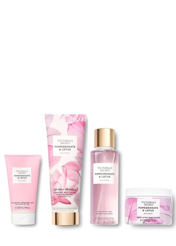 Sabonete Corporal Cremoso Pomegranate & Lotus 236ml - Imagem 3