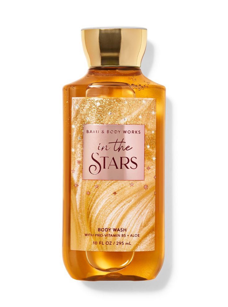 Body Wash In the Stars Bath & Body Works