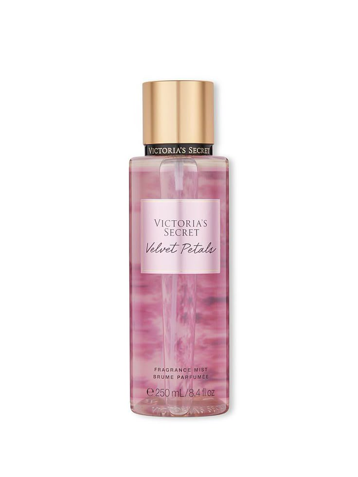 Body splash Velvet Petals