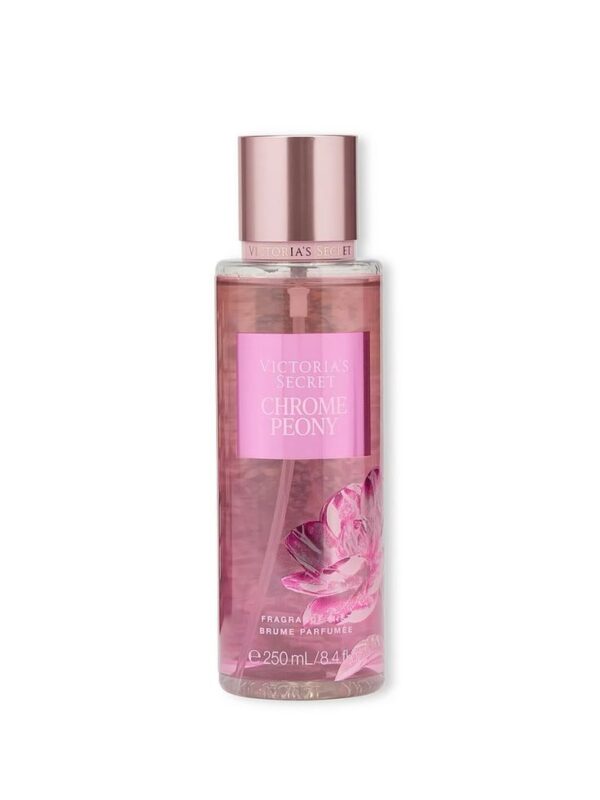 Body Splash - Chrome Peony - Victoria's Secret Pink