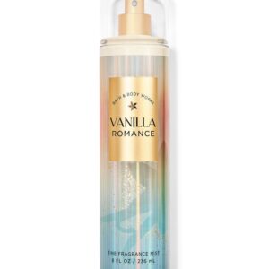 Body Splash Vanilla Romance Bath and Body Works